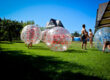 Bumper Ball for everyone – players in the balls