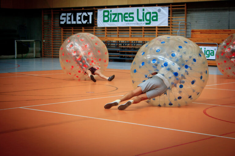 Bubble Sumo – a Bumper Ball game