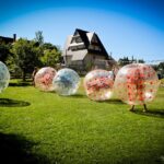 Świeżak Zakopane 2016 with Bumper Ball Krakow