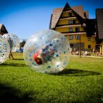 Świeżak Zakopane 2016 with Bumper Ball Krakow