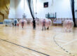 Match in giant inflatable balls – Bumper Ball Krakow